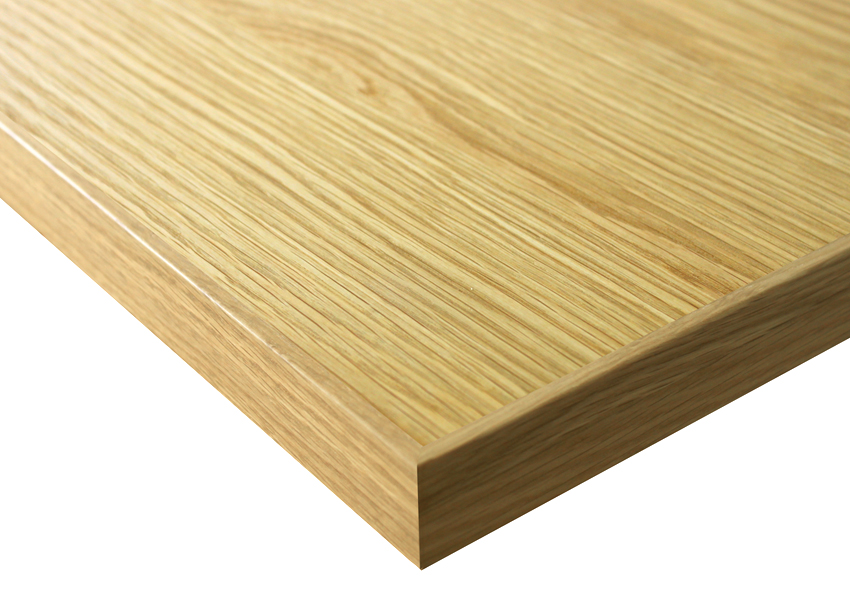 ヴィネ 突板天板 WHITEOAK(W90～180×H3cm) | 高野木工株式会社