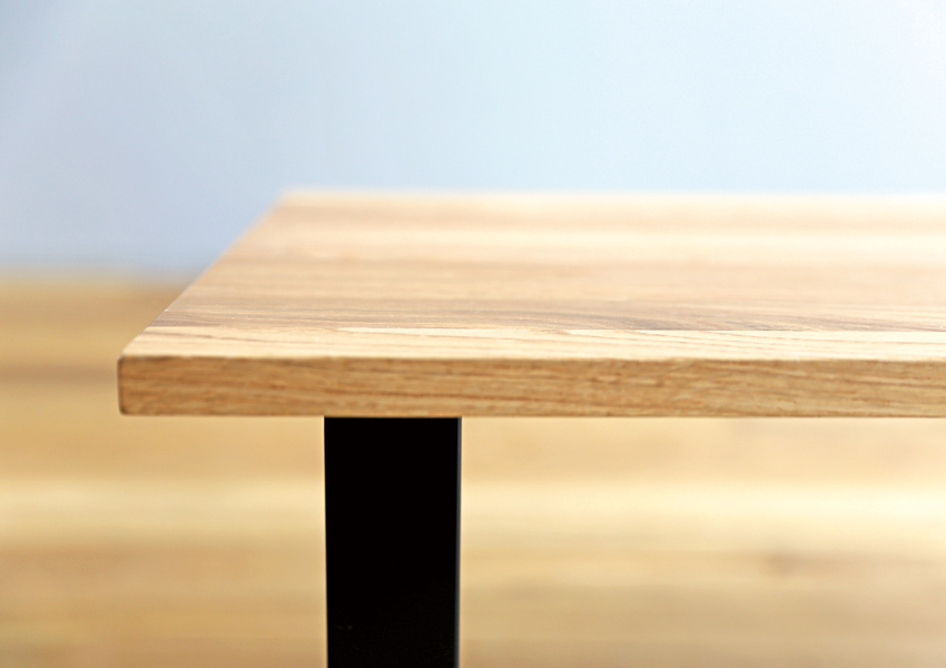 グラム リビングテーブルWHITEOAK(オーダーメイド) | 高野木工株式会社