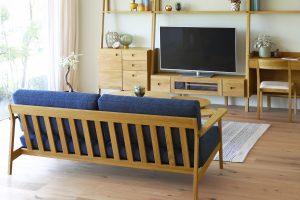 大切な家具を安心して長く使い続けられる高野木工の「10年保証」