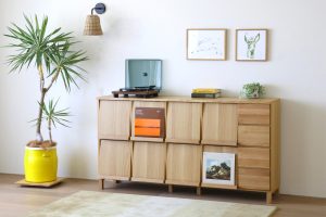 【新商品】LECCE 「マガジンレコードラック」の販売を開始いたしました