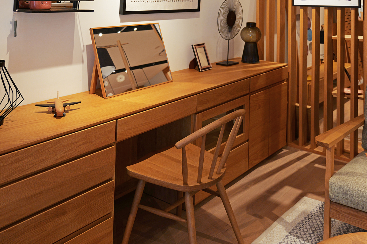 大阪直営店内観