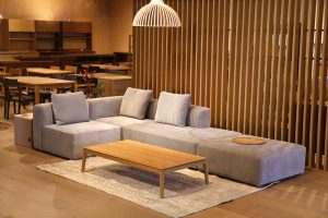 1月14日(水)・15日(木)『第58回 大川家具新春展』に出展いたします